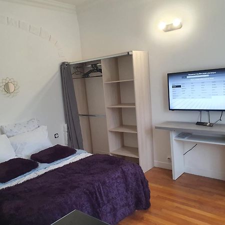 Studio/Bourget/Cdg/Villepinte Aulnay-sous-Bois Ngoại thất bức ảnh