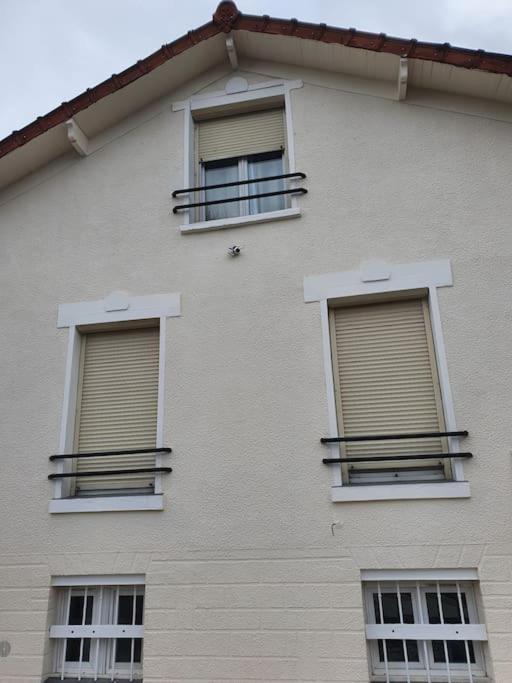Studio/Bourget/Cdg/Villepinte Aulnay-sous-Bois Ngoại thất bức ảnh
