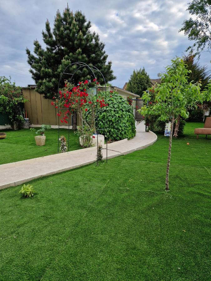 Studio/Bourget/Cdg/Villepinte Aulnay-sous-Bois Ngoại thất bức ảnh