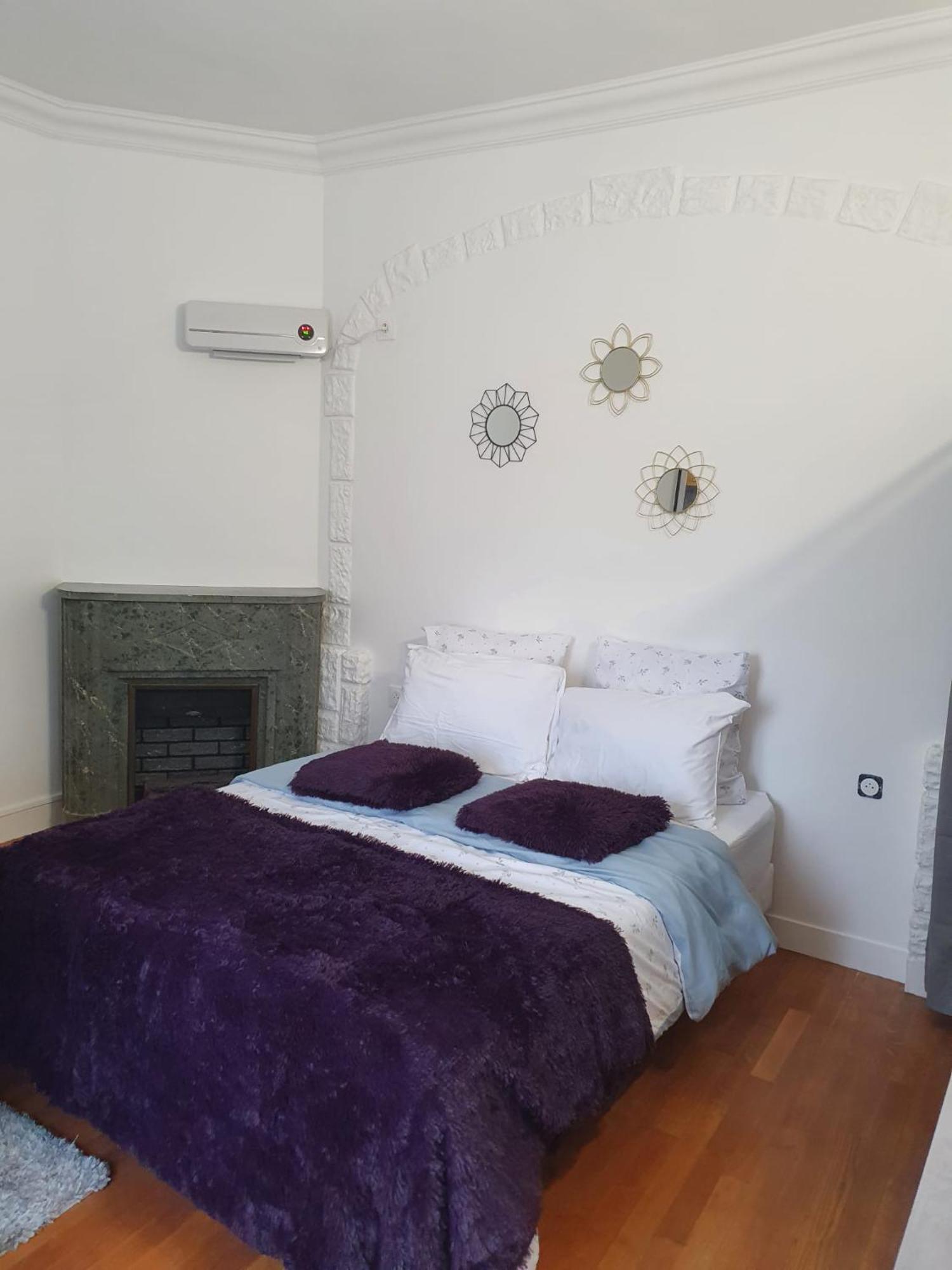 Studio/Bourget/Cdg/Villepinte Aulnay-sous-Bois Ngoại thất bức ảnh