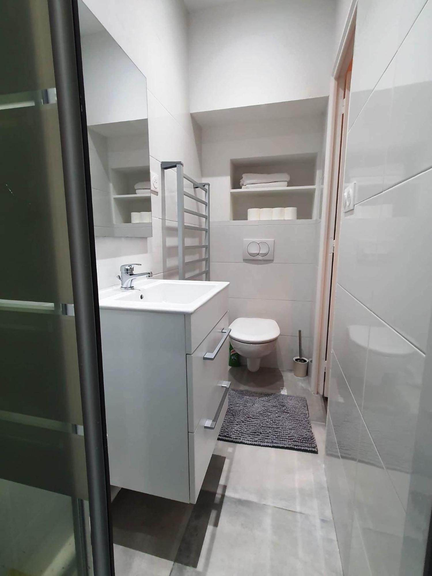 Studio/Bourget/Cdg/Villepinte Aulnay-sous-Bois Ngoại thất bức ảnh