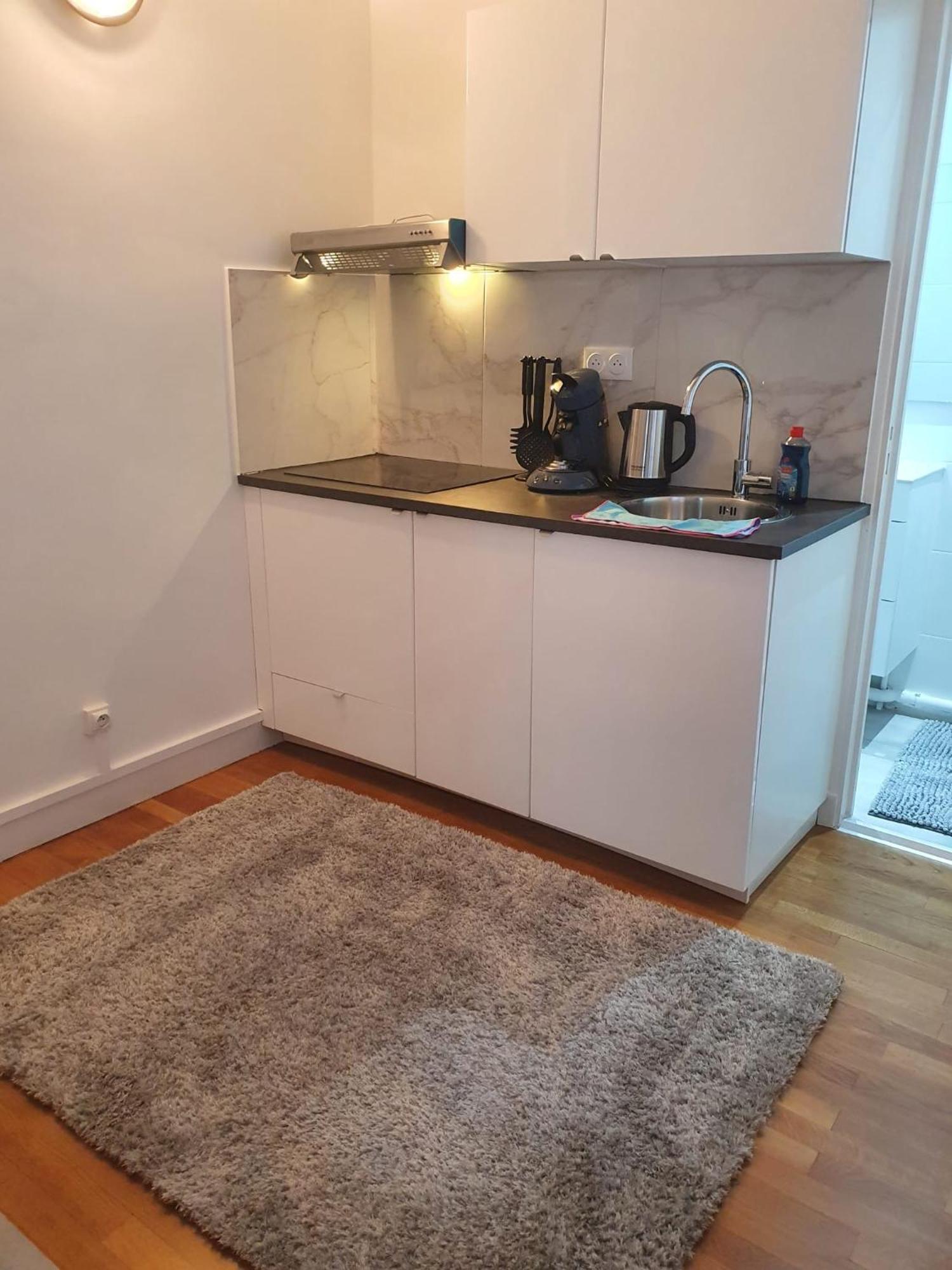 Studio/Bourget/Cdg/Villepinte Aulnay-sous-Bois Ngoại thất bức ảnh