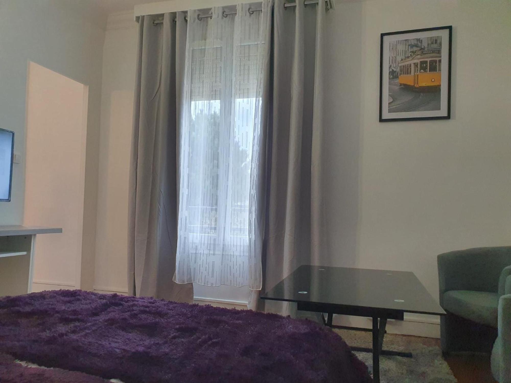 Studio/Bourget/Cdg/Villepinte Aulnay-sous-Bois Ngoại thất bức ảnh