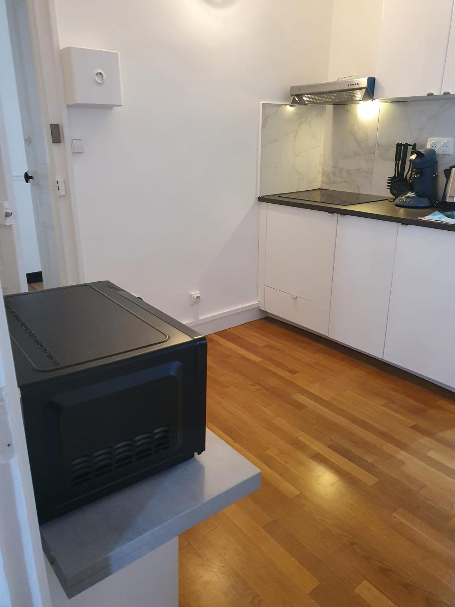 Studio/Bourget/Cdg/Villepinte Aulnay-sous-Bois Ngoại thất bức ảnh